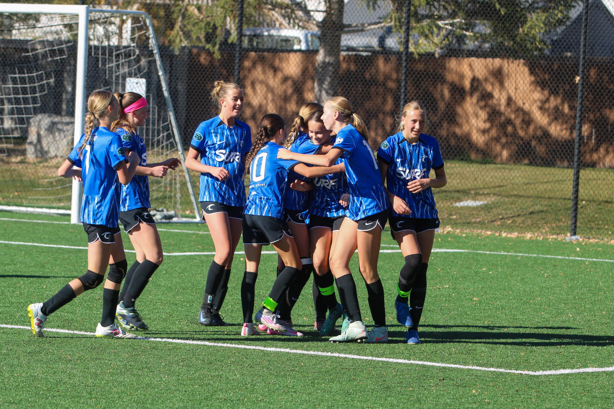 Utah Surf Soccer Team