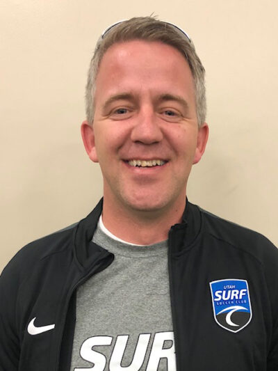 Davis County Coaches - Utah Surf Soccer Club